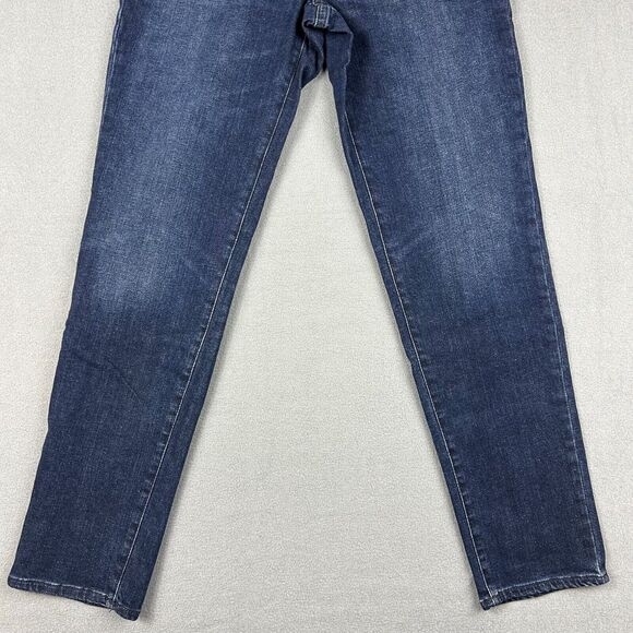 Devil‎ Dog Jeans Mens 33x30 Blue Dungarees Slim Tapered Gibbes NWT - Picture 2 of 8